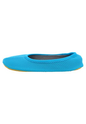 GYMNASTIK AIRBECKS - Slippers - türkis