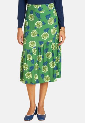 A-line skirt - vert