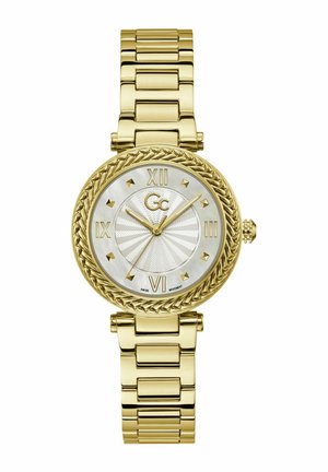 QUARTZ ANALOG WATCH TIARA - Orologio - gold tone