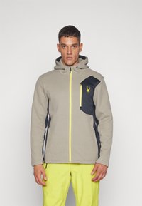 Spyder CON - Sweatjakke - concrete