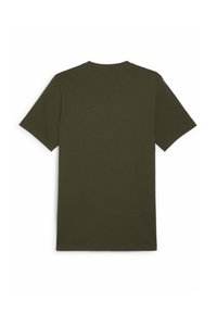 Puma BETTER ESSENTIALS TEE - T-shirts basic - dark olive