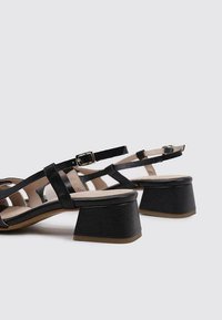 Sandra Fontán BABETTE - Sandales - black