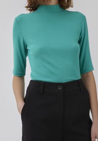 Modström KROWN - T-shirt basic - deep mint
