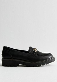 New Look HORSEBIT DETAIL - Instappers - black