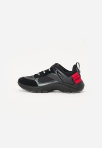 HUGO - - Sneakersy niskie Miniatura obrazu 1