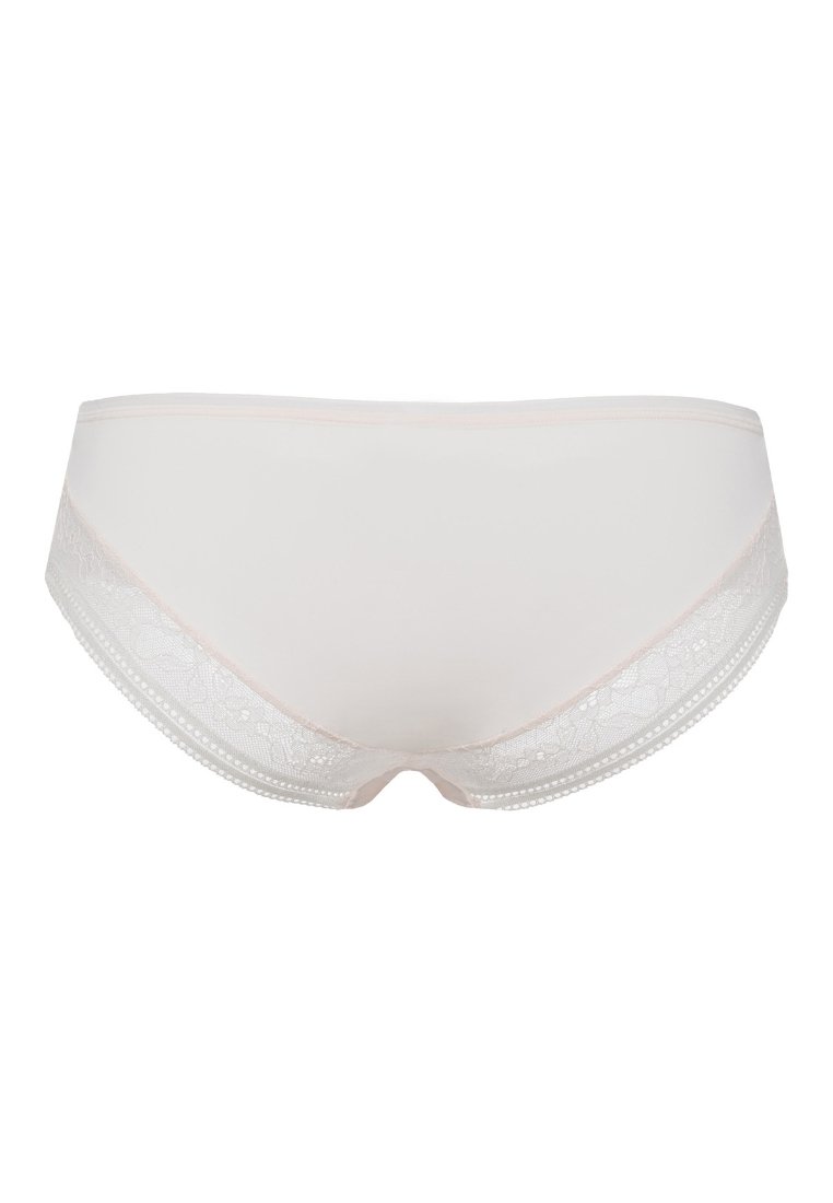 Skiny MIT SPITZENBORTE Underbukse white Zalando.no Skiny Underbukse - white