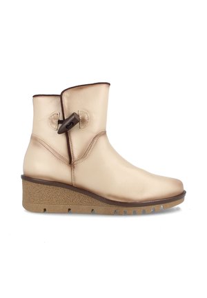 YECLA - Botines de cuña - hielo