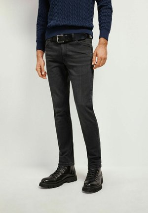 OCHNIK - Jeansy Slim Fit