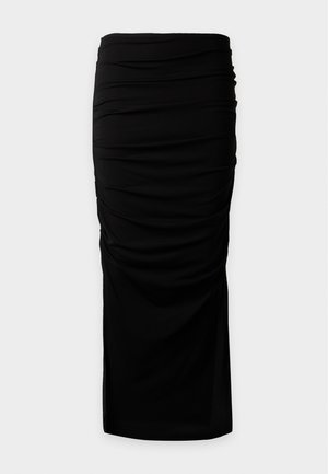 Cult Gaia, DANY SKIRT - Μάξι φούστα - black