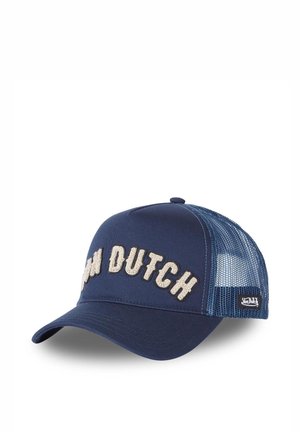 TRUCKER AVEC FILET - Casquette - bleu
