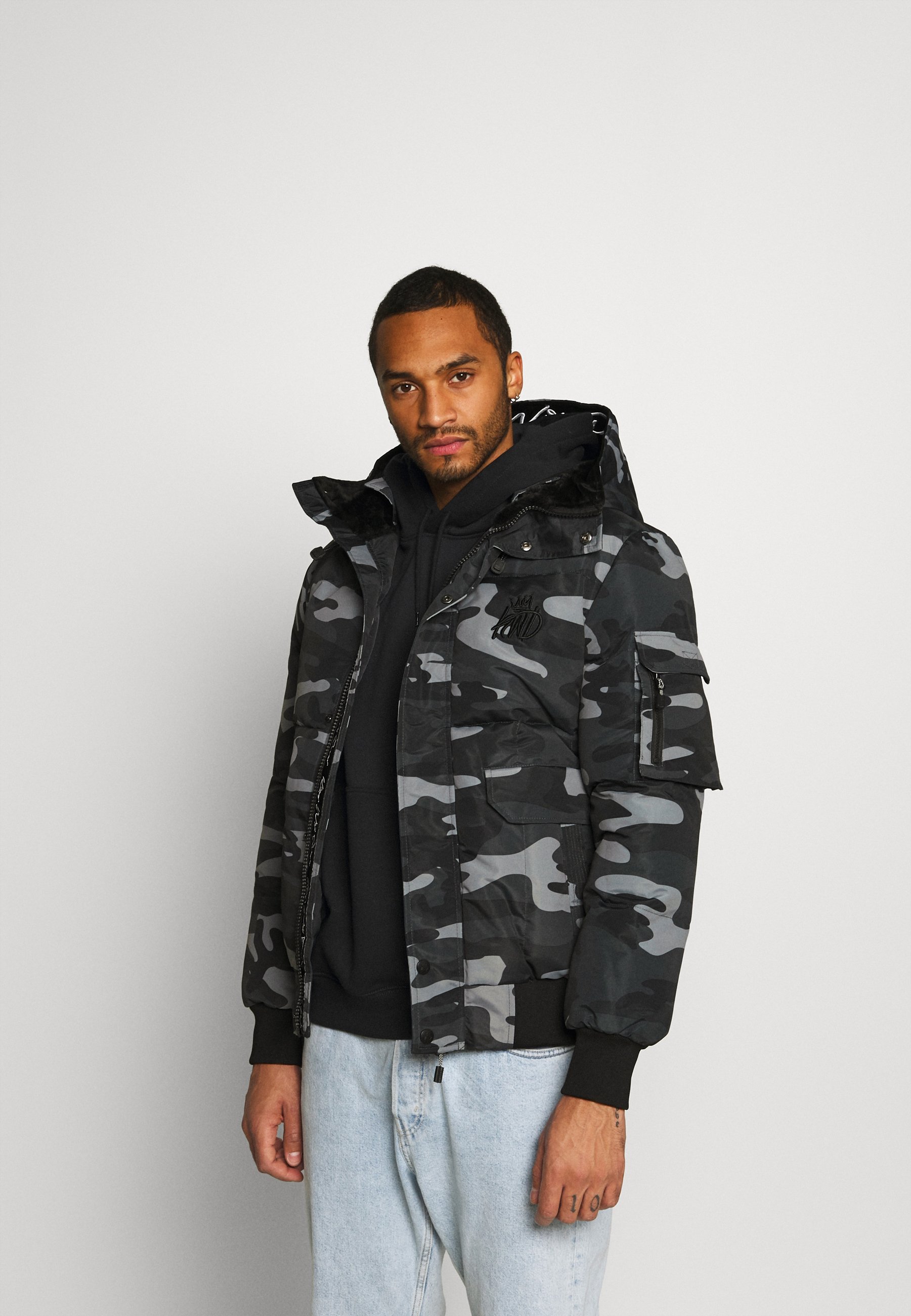 kings will dream black jacket