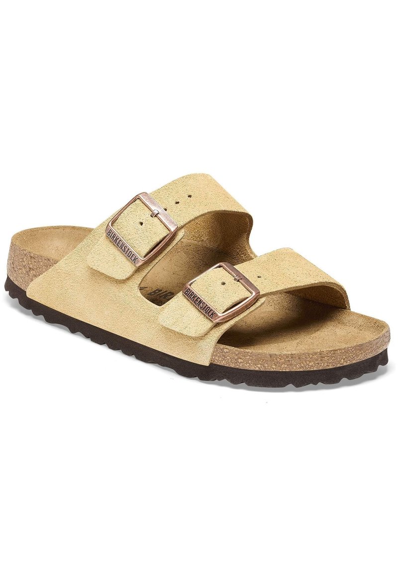 Birkenstock ARIZONA VL Ciabattine beige