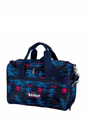Holdall - magic sea