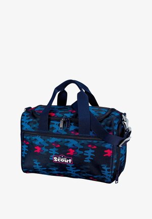 Holdall - magic sea
