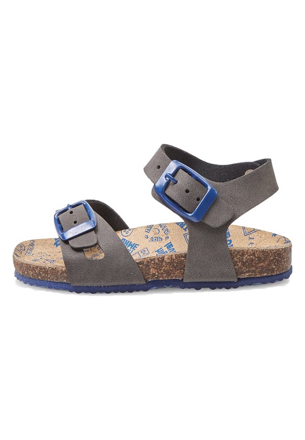 Trekkingsandale - grau
