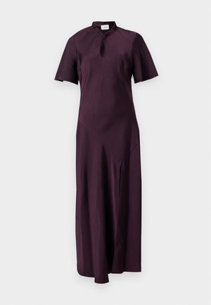 Claudie Pierlot H26_CFPRO03099_126ROSANESLEEVE - Freizeitkleid - dark dahlia