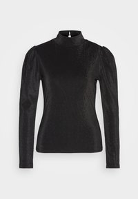 TAGAN - Pitkähihainen paita - noir