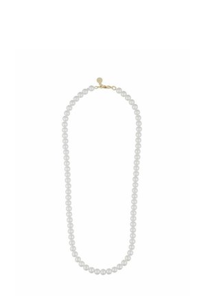 SOPHIE SMALL NECK - Halsband - g white