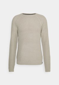 Only & Sons ONSKELVIN CREW NECK - Camisola - pelican