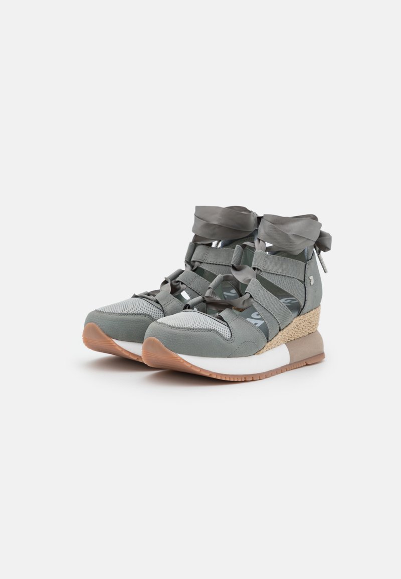 Damen Sneaker low | Gioseppo LIZARDA Sneaker low jeans/blau - PY52836 Damen Sneaker low | Gioseppo LIZARDA Sneaker low jeans/blau - PY52836
