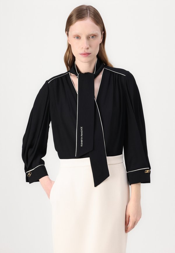 WOMEN PIPING DRESS - Day dress2