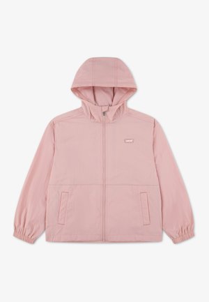 Vetrovka - coral blush