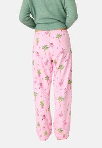 PJ Salvage Pyžamový spodní díl - pink