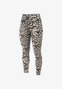 Unselected, hellbraun