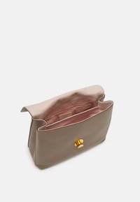 Coccinelle LIYA - Ručna torba - taupe/ rose