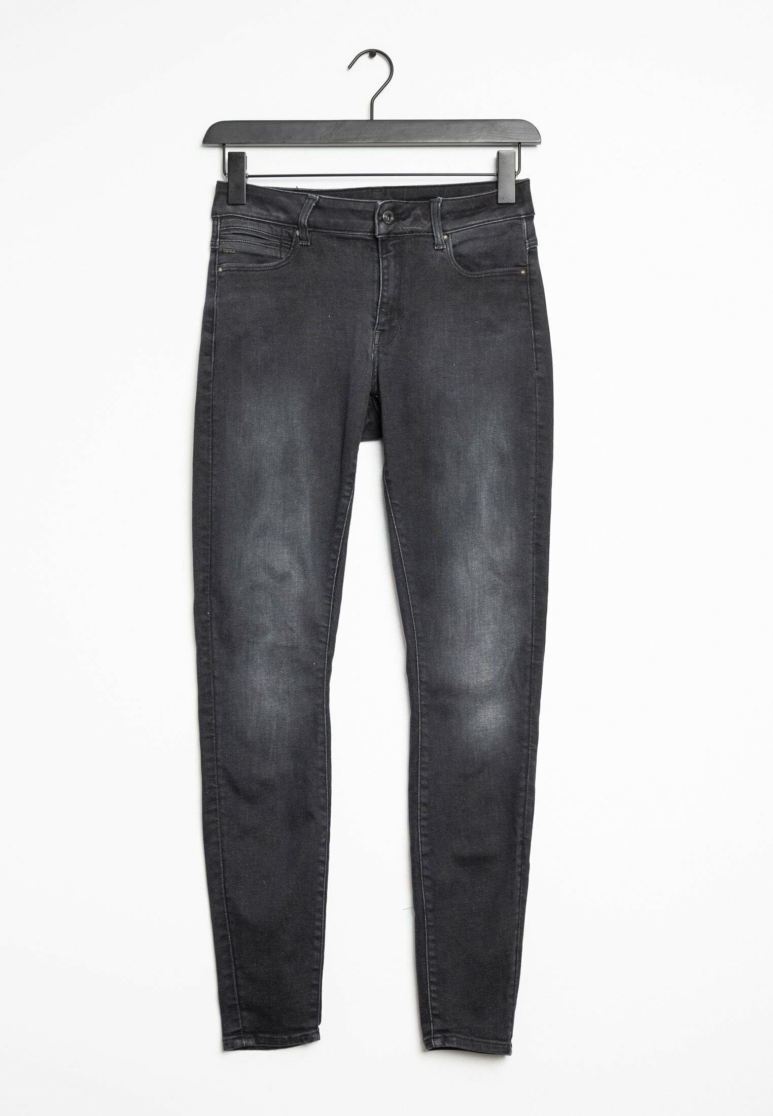 G-Star Straight leg jeans - black 