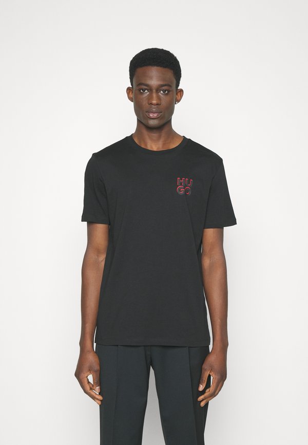 DIMENTO 2 PACK - Basic T-shirt - open miscellaneous2