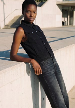 Urban Classics Veste sans manches - blackraw