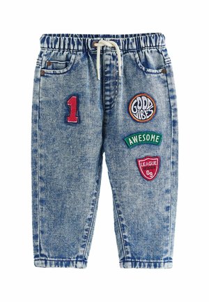 REGULAR FIT - Jeans fuselé - blue denim