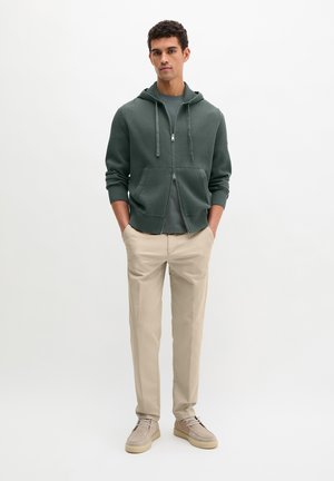 REGULAR - Strickjacke - skipping stone