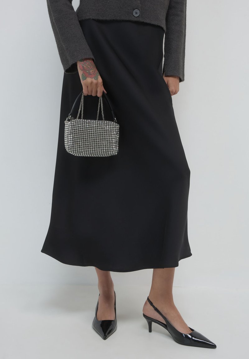 Calliope STRASS  - Pochette - nero