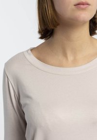 RAGNO COMFORT - T-shirt basic - beige