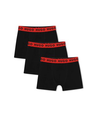 PACK 3 UNDERWEAR - Panties - black