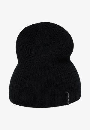 BOOKER - Beanie - schwarz