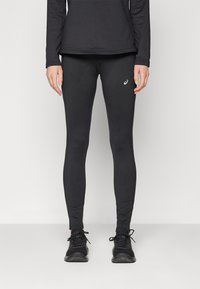ASICS CORE WINTER  - Vinter-tights - performance black