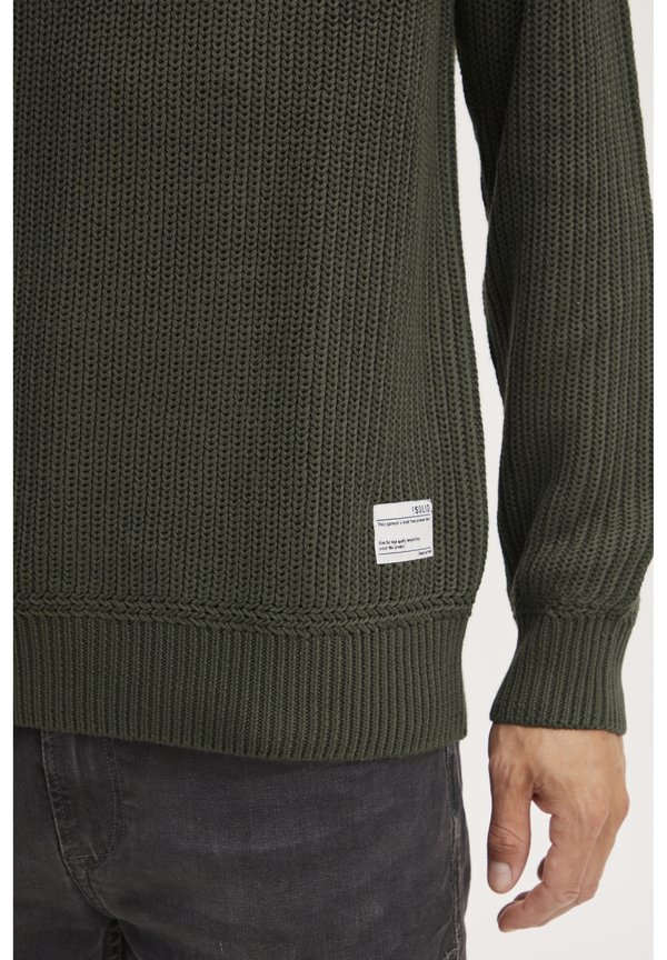 SDChristo - Jumper - thyme3