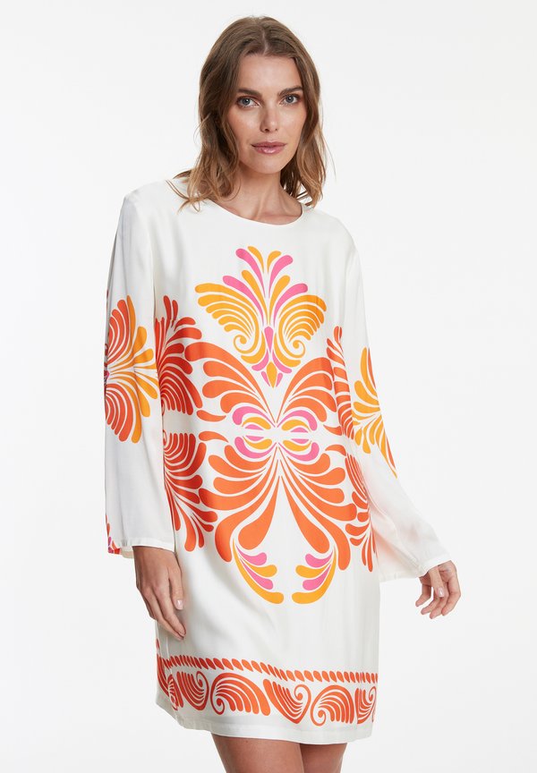 PRINT WAYBA - Freizeitkleid - mehrfarbig