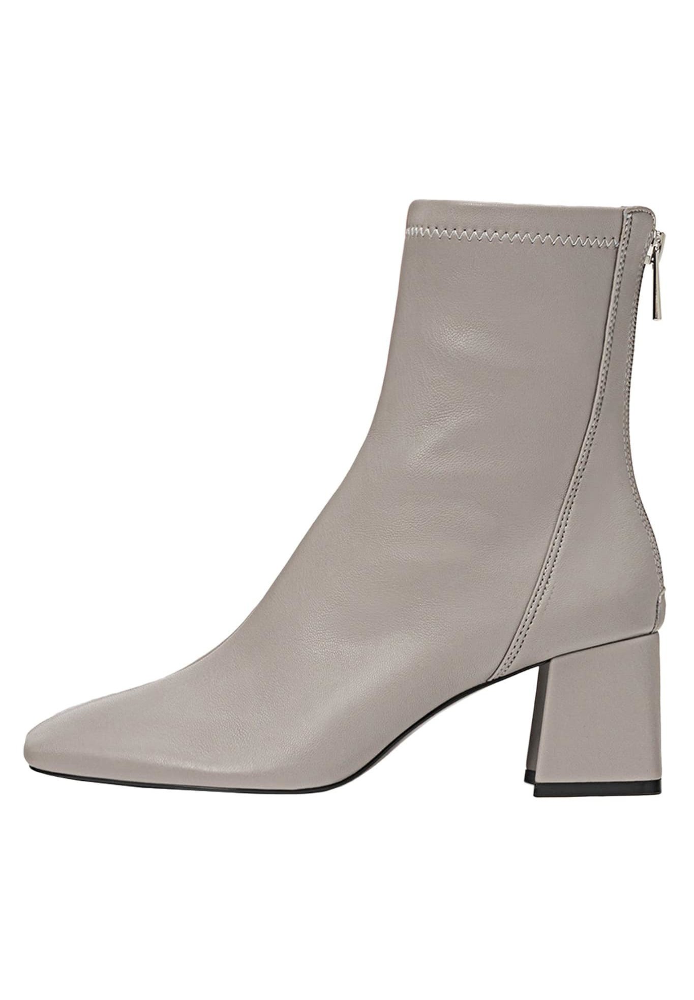 stiefeletten mit absatz zu stoffhose stiefeletten mit absatz zu stoffhose