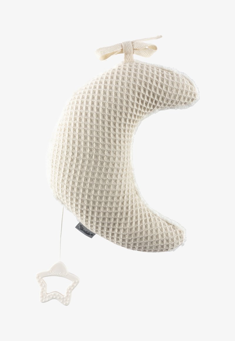 Sterntaler MITTEL MOND WAFFEL - Music box - ecru