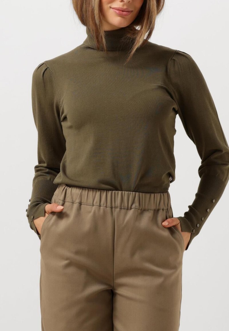 Nukus Strickpullover - groen