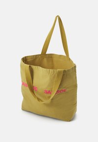Samsøe Samsøe FRINKA  - Saco de mão - bronze mist
