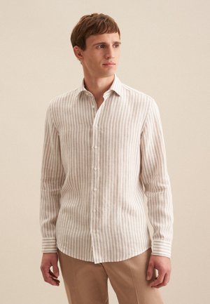 BUSINESS - Camicia - beige