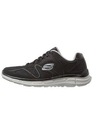 VERSE FLASH POINT - Sneakers basse - black/gray