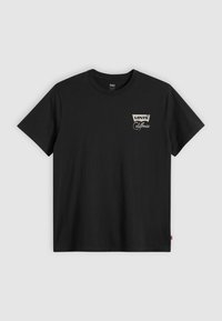Não selecionado, black