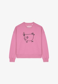 Geselecteerd, bubble pink