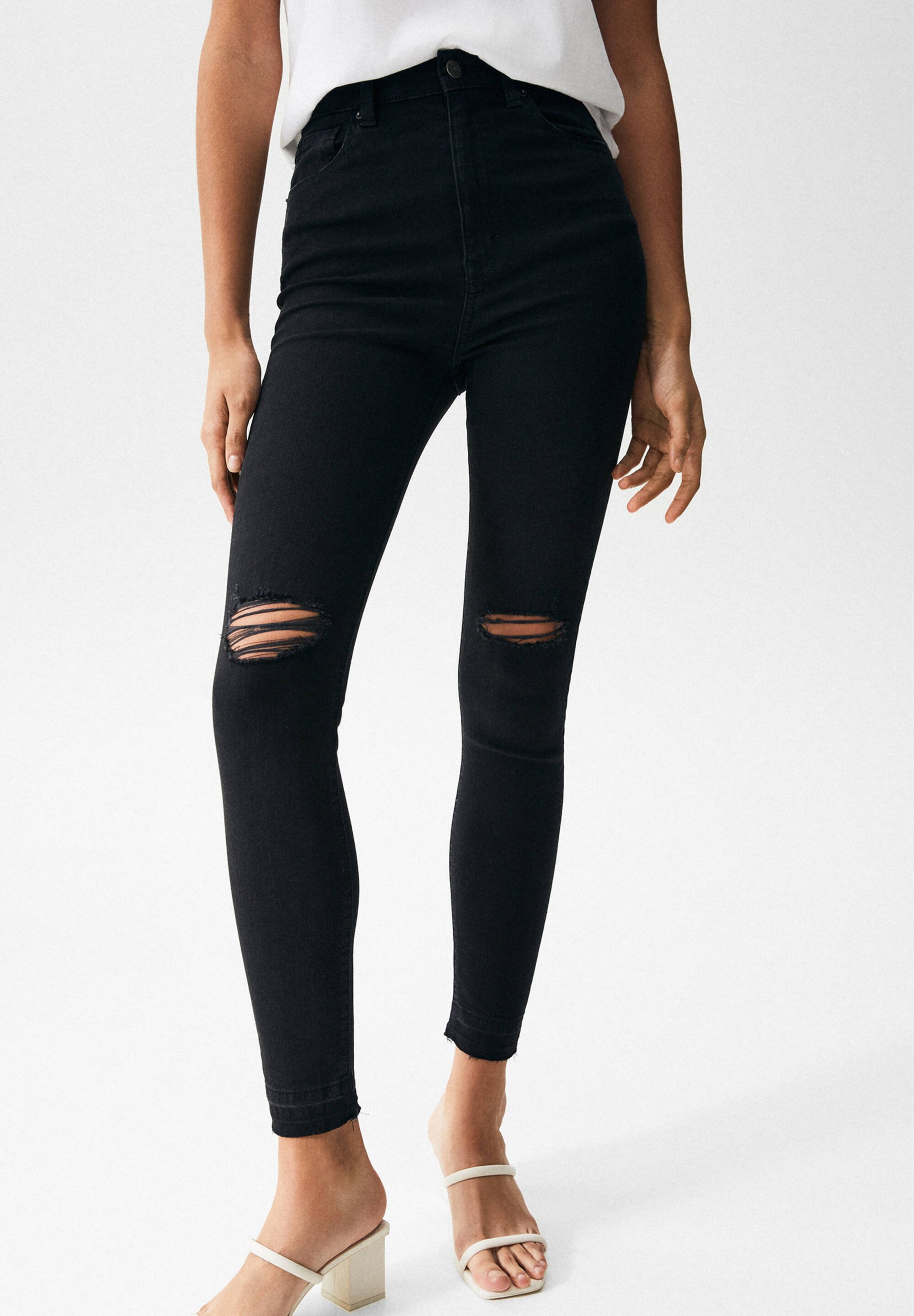 PULL\u0026BEAR Skinny Jeans für Damen | ZALANDO